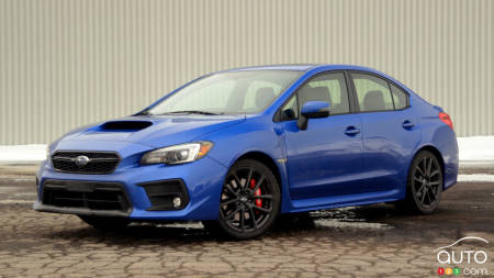2020 Subaru WRX RS Review: The Simple Pleasure of a Manual Transmission